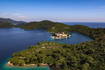Kirche der Hl. Maria, Insel Mljet