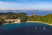 Strand, Insel Mljet