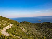Babino Polje, Mljet