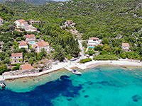 Velika Klacina, Suđurađ