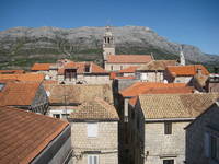 Korcula Altstadt