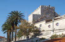 Historische Stadt Korcula