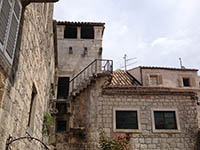 Korcula Marco Polo Haus