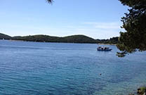Korcula Strand Zakerjan