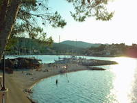 Lumbarda - Strand Marina