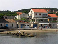 Lumbarda - Strand Tatinja