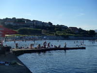 Strand Bilin Zal - Lumbarda