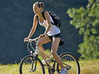 Radfahren Insel Korcula