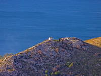 Mlini - Aussichtspunkt & Kapelle