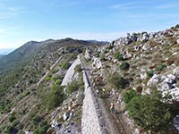 Fahrrad fahren - Mlini - Zupa Dubrovacka