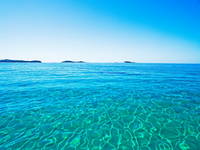 Strand Astarea, Mlini