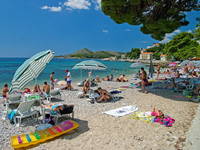 Strand Astarea, Mlini