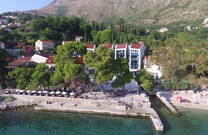 Strand Morska Taraca - Mlini