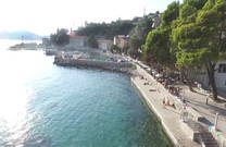 Mlini - Strand Morska Taraca