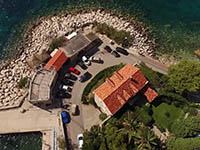 Mlini - Strand Plivaliste