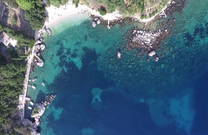 Strand Soline, Zupa Dubrovacka