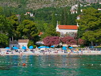 Mlini - Kirche Sv. Roko