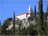 Orebic - Franziskanerkloster