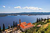 Orebic - Ausblick Korcula
