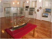 Orebic - Seefahrtsmuseum
