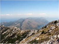 Orebic - Wandern & Bergwandern