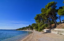 Strand auf Peljesac