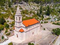 Ploce - Kirche