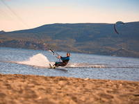 Ploce - Kitesurfing