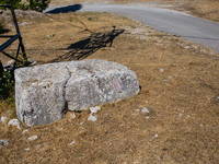 Ploce- militärische Einrichtungen