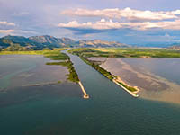 Ploce - Neretva Delta & Flusstal