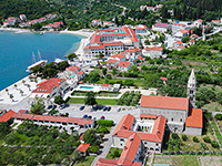 Franziskanerkloster und Kirche Sv. Jeronime