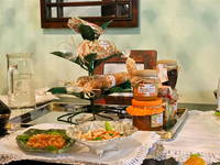 Daria's Seville Orange Delights