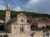 Kirche d. Hl. Jungfrau der Reinheit in Smokvica