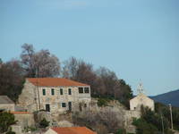 Kirche Sv Mihovil Smokvica