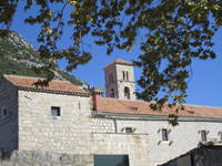 Ston - Franziskanerkloster sv. Nikola
