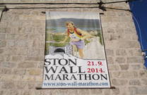 Ston Wall Marathon