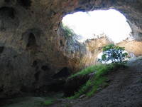 Vela Luka - Höhle Spila