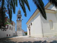 
Vela Luka - Kirche