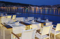 Vela Luka - Stadtstrand Vranac