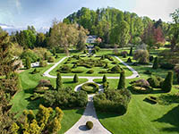 Arboretum Volcji Potok