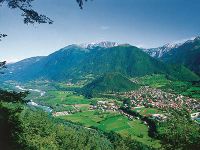 Tolmin, Soca Tal - Slowenien