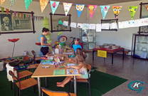 Kinderanimation - Strandbad Bled