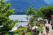 Panorama Strandbad Bled