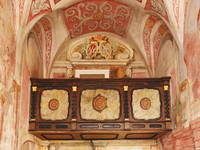 Burg von Bled - Burgkapelle