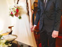 Burg von Bled - Hochzeit