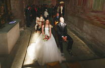 Hochzeit Burgkapelle