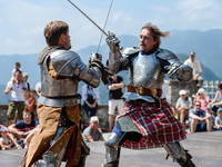 Mittelaltertage - Bleder Burg