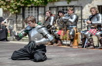 Mittelaltertage - Ritter