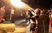 Feuerspeier - Mittelaltertage