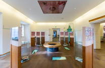 Kunst - Museum Burg Bled